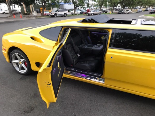  Ferrari 360 Limousines