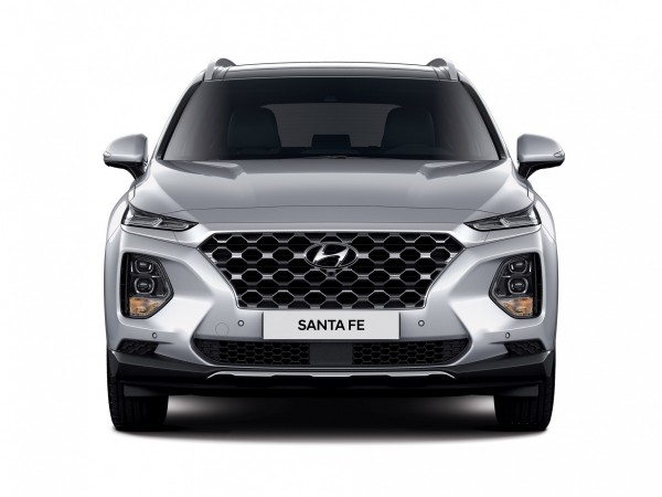 Hyundai Santa Fe 2018