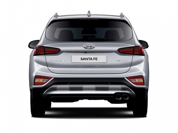 Hyundai Santa Fe 2018