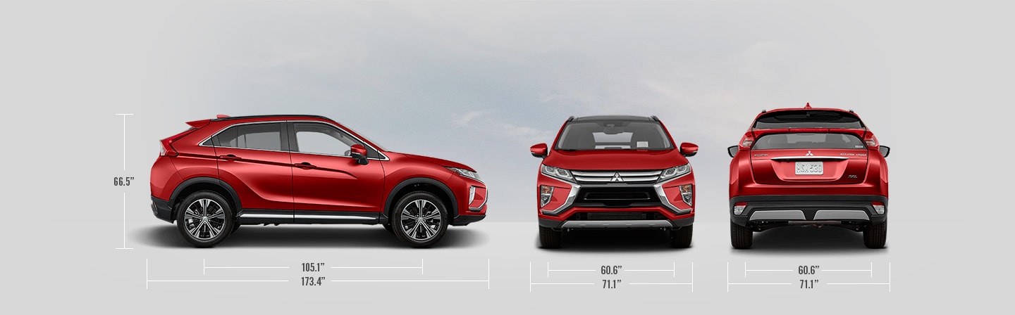  Mitsubishi Eclipse Cross 