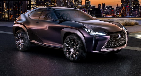 Lexus UX