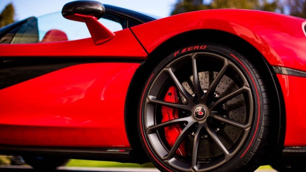 McLaren 570S Spider