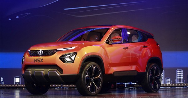 Tata H5X Concept