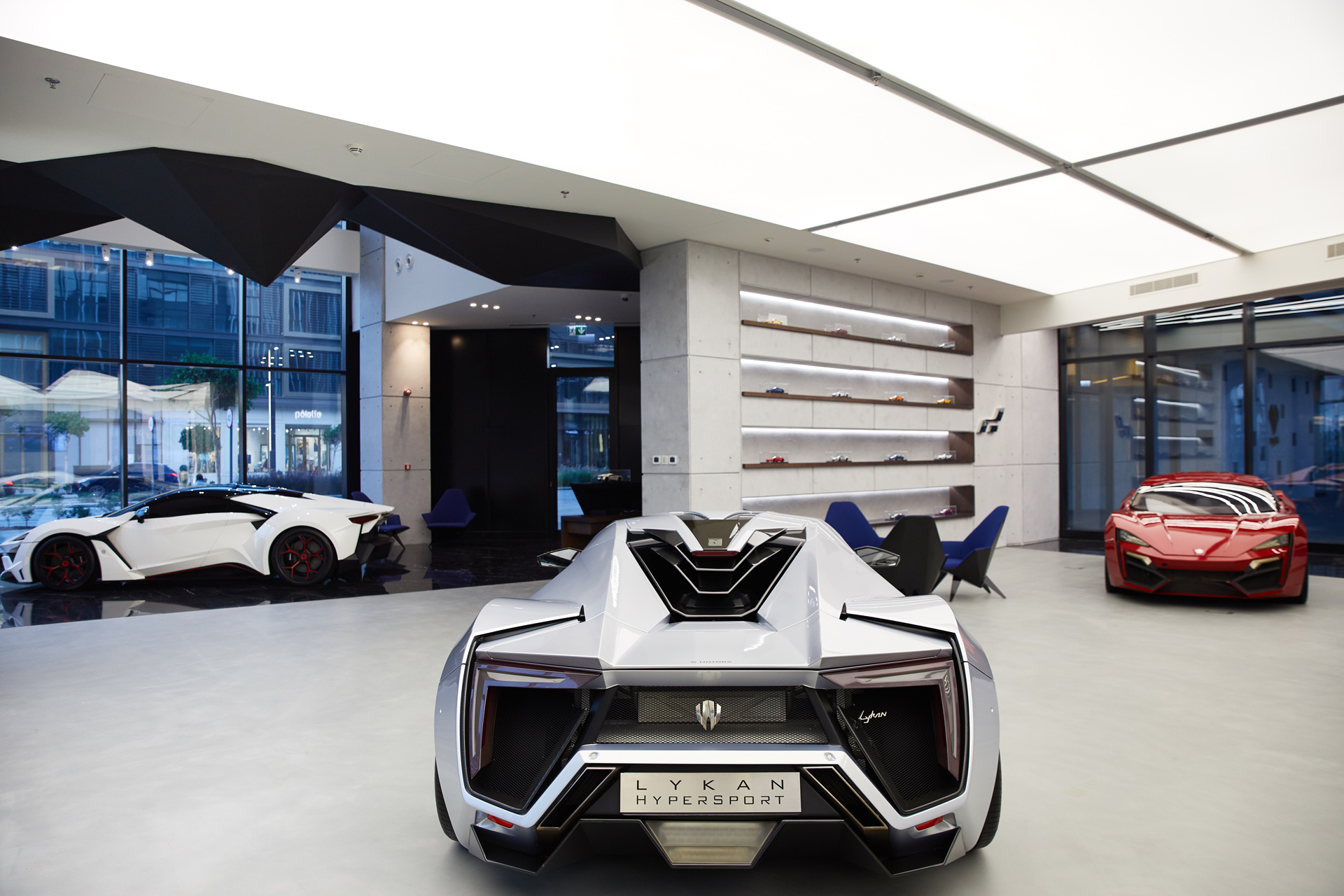 W Motors Dubai