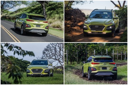 ราคา Hyundai Kona 2018