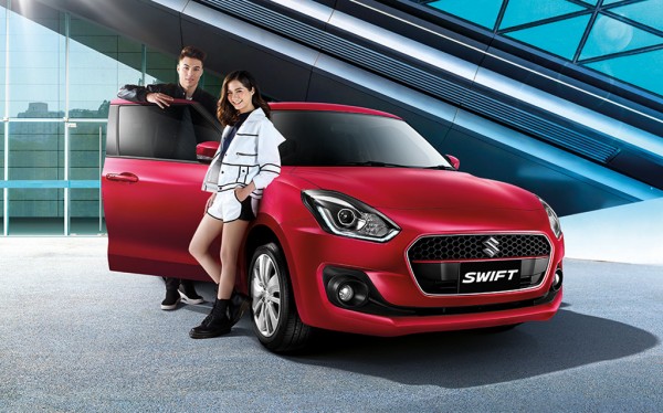 ราคา Suzuki Swift 2018 _05