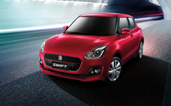 ราคา Suzuki Swift 2018 _09