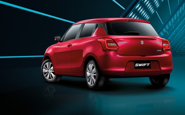 ราคา Suzuki Swift 2018 _10