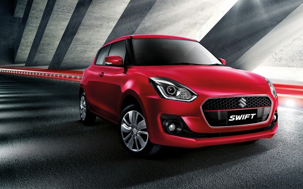 ราคา Suzuki Swift 2018 _6