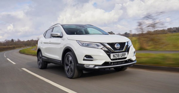 ราคา nissan-qashqai 2018