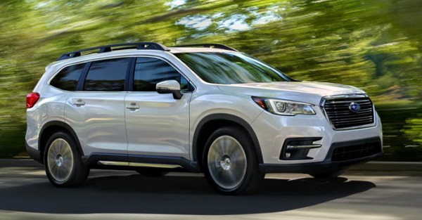 ราคา subaru-ascent 2019