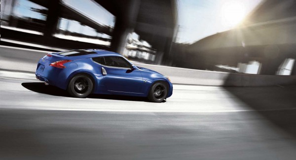 New Nissan Z Nismo Version