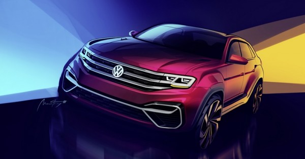 Volkswagen Atlas