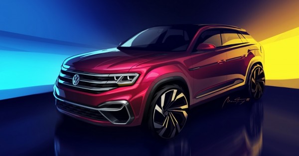 Volkswagen Atlas