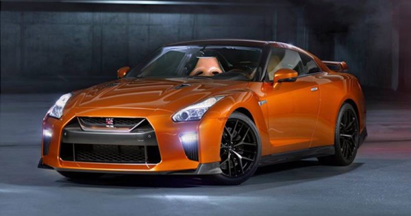 Nissan GT-R