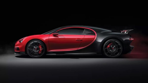 Bugatti Chiron รุ่น Sport _2