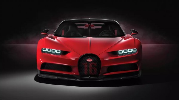 Bugatti Chiron รุ่น Sport _6