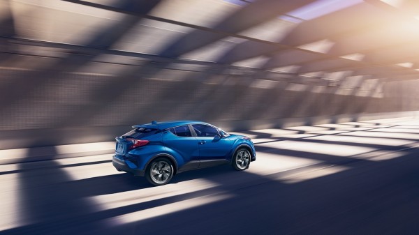 Toyota C-HR 2018