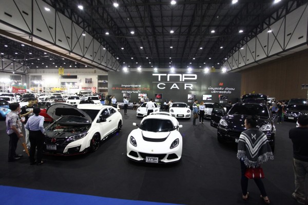 bangkok usedcar show 2018