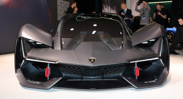 Lamborghini Terzo Millennio