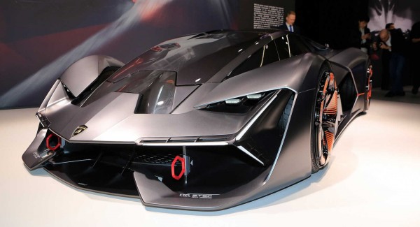 Lamborghini Terzo Millennio