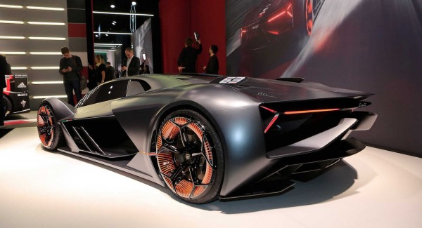 Lamborghini Terzo Millennio