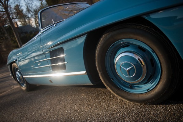 Mercedes-Benz-300-SL-Roadster-Auction-9