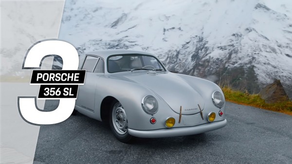 Porsche 356 SL