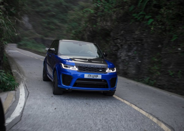 Range Rover Sport SVR _2