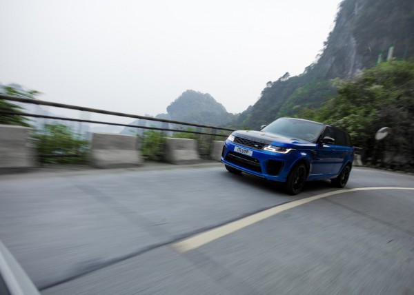 Range Rover Sport SVR _4