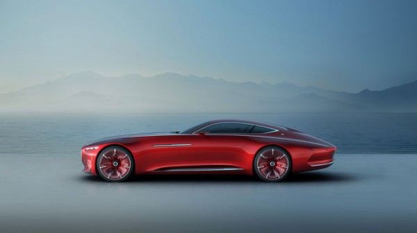 Vision Mercedes‑Maybach 6_1