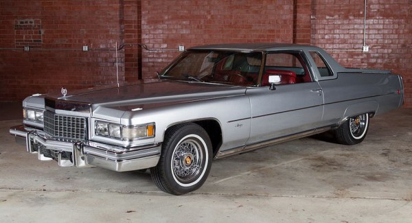 1976 Cadillac Mirage