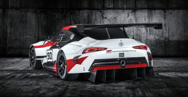 Toyota GR Supra Racing Concept