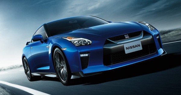 Nissan GT-R Premium Edition