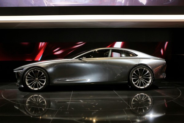 Mazda Vision Coupe