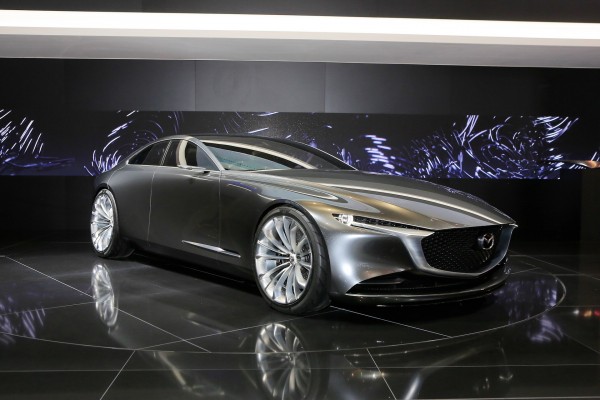 Mazda Vision Coupe