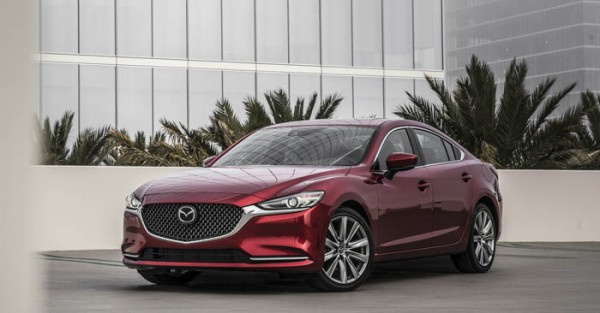 mazda6 2018 ซีดาน