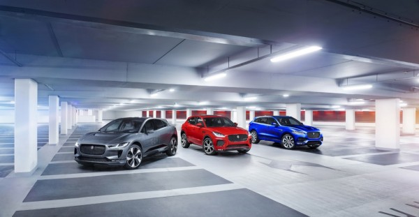 Jaguar I-Pace