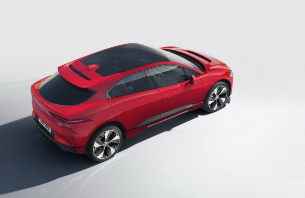 Jaguar I-Pace