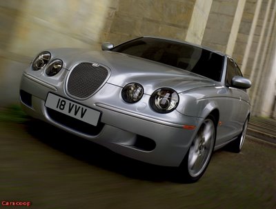 Jaguar S-Type