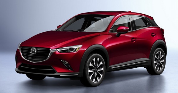 ราคา Mazda-CX-3 2019