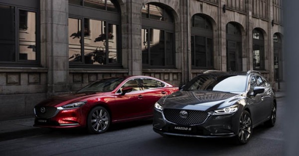 ราคา Mazda6 2018