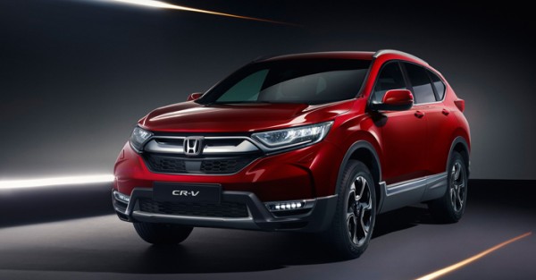 ราคา honda-cr-v 2019