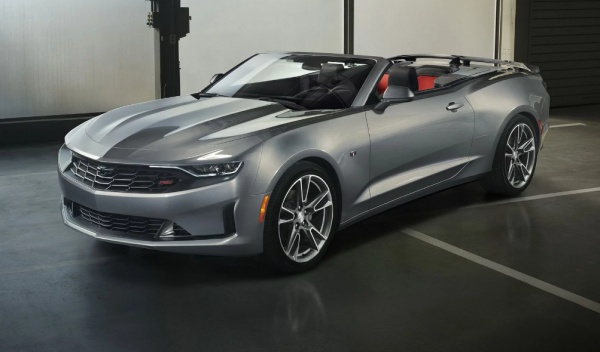 Chevrolet Camaro 2019