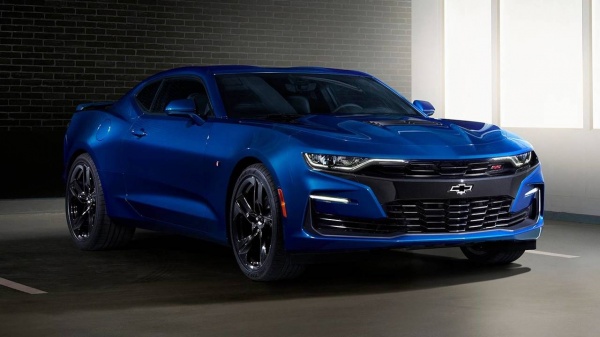 Chevrolet Camaro 2019