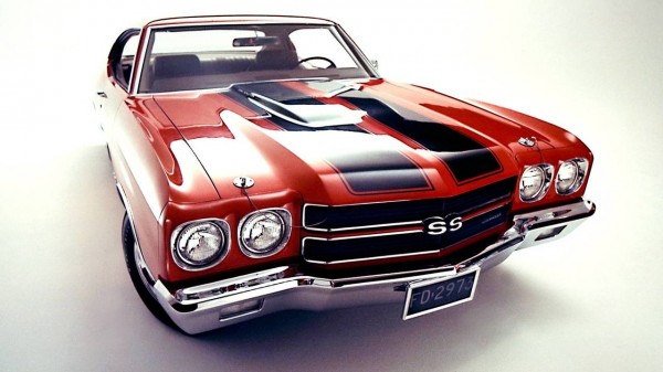 1970 Chevrolet Chevelle SS 454