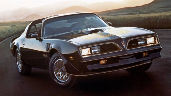 1977 Pontiac Firebird Trans Am SE