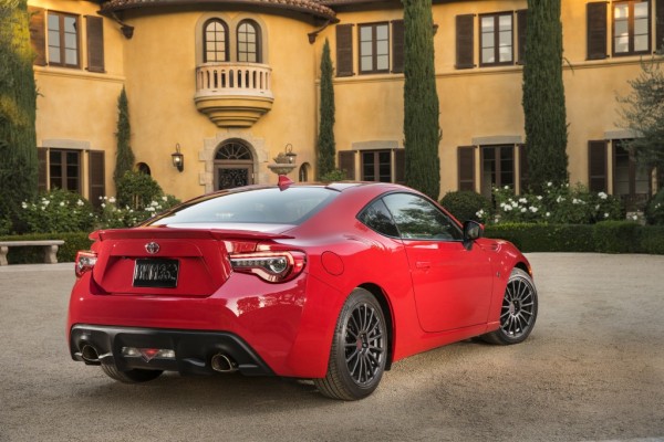 Toyota 86 & Subaru BRZ