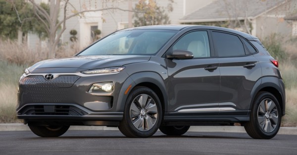 Hyundai Kona Electric