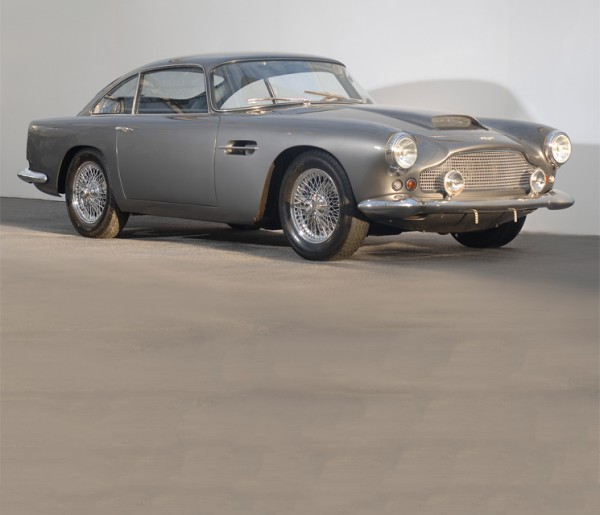 Aston-Martin DB4GT